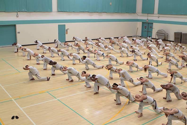 Axe Capoeira Arizona