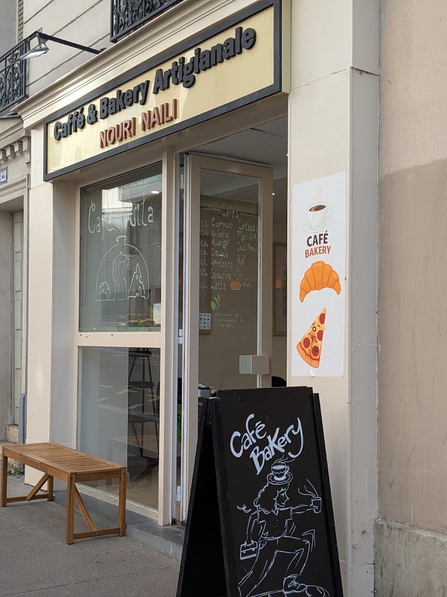 Caffé & Bakery Artigianale