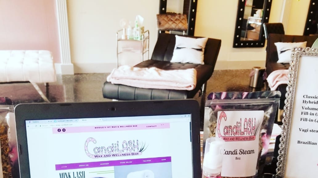 CandiLash Wax n Wellness Bar, photo 2