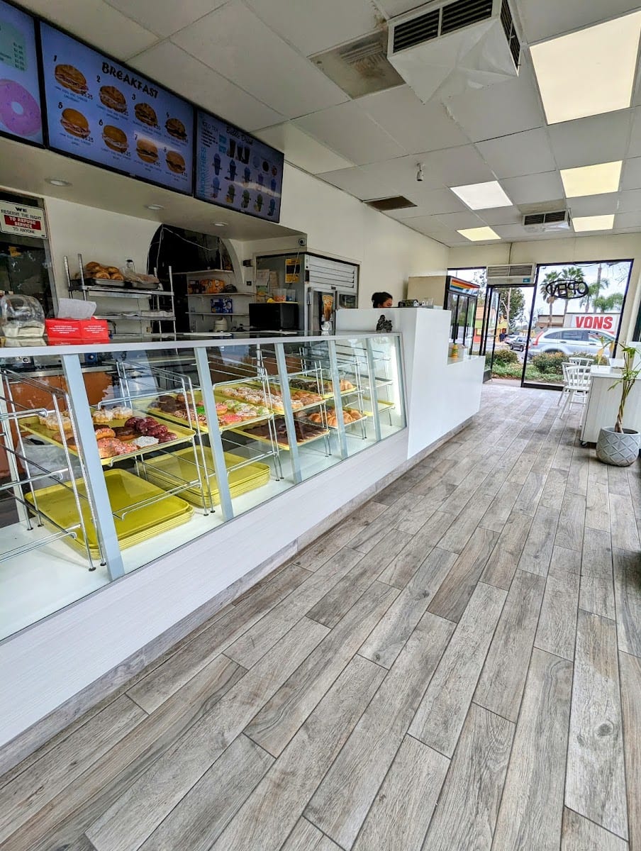 Ms Donuts