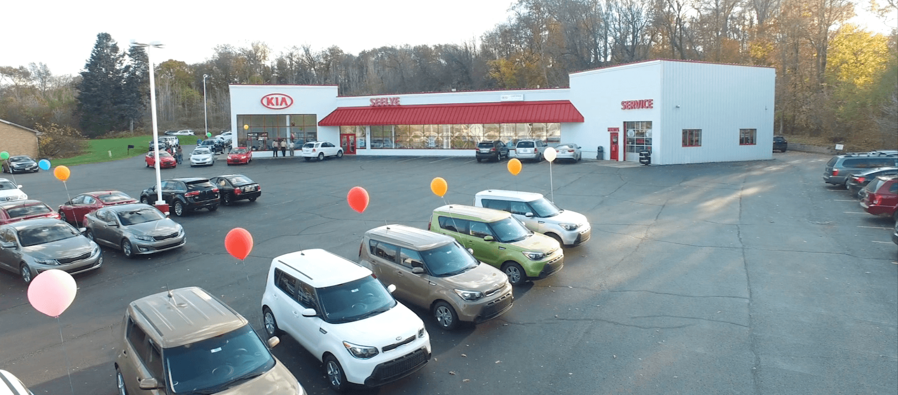 Seelye Kia of Battle Creek, photo 2