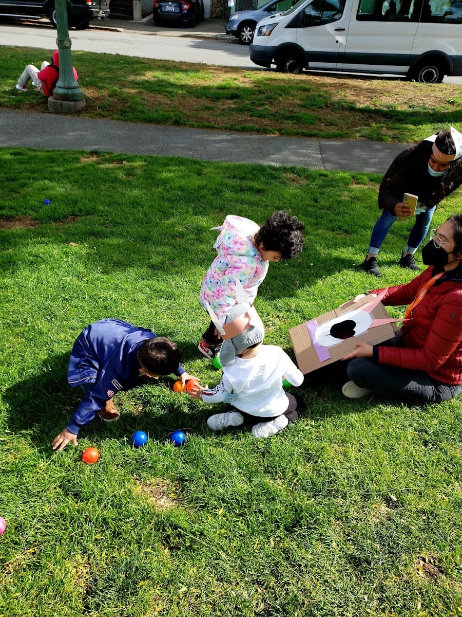 Precita Park Playground