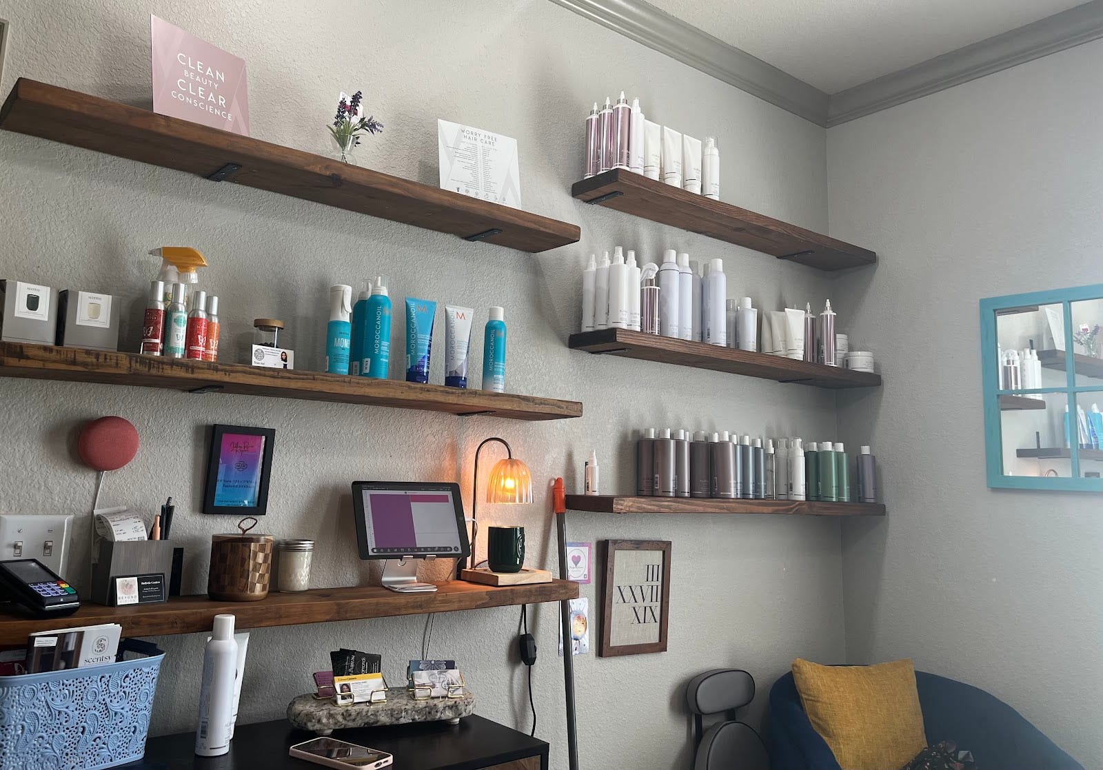 Lather Rinse Repeat Salon & Studios