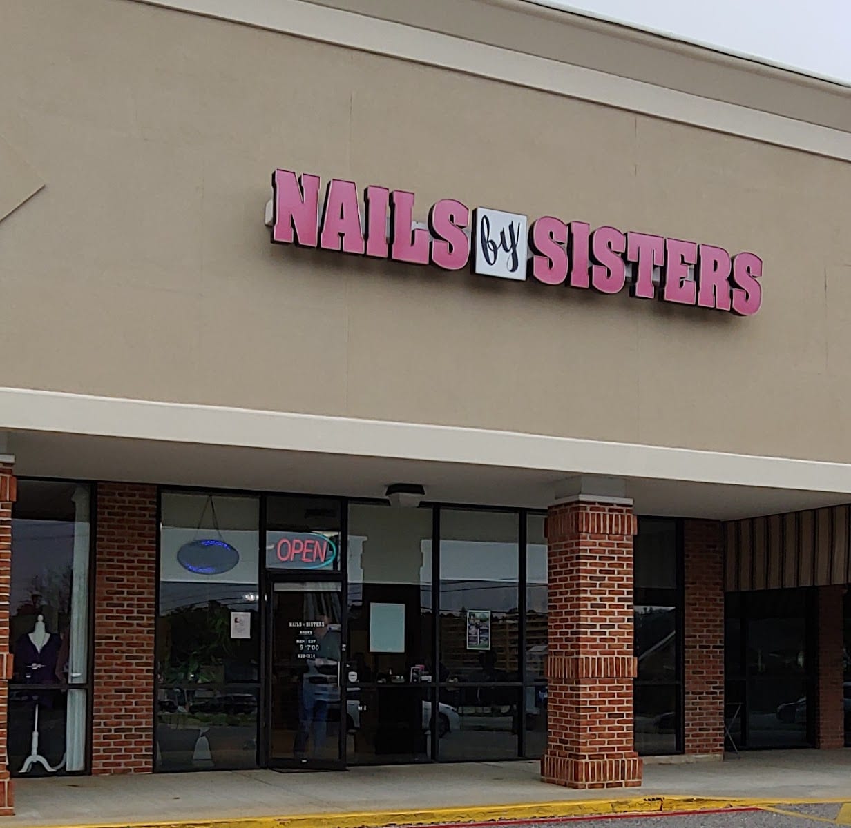 Nails by Sisters LLC