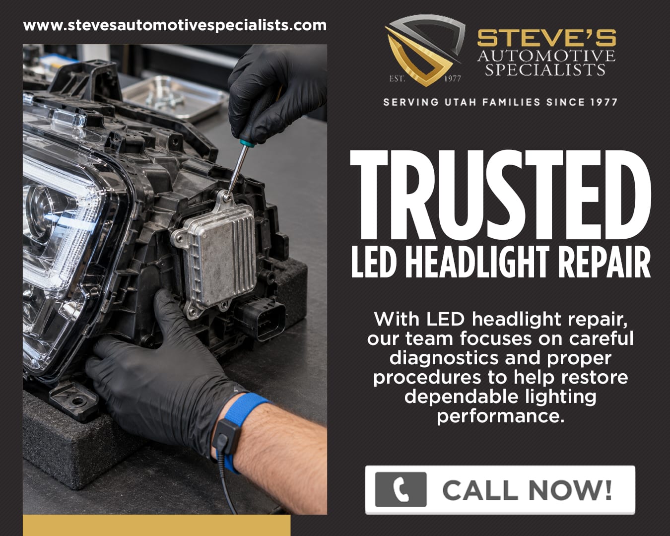 Steve's Automotive Specialists, photo 3