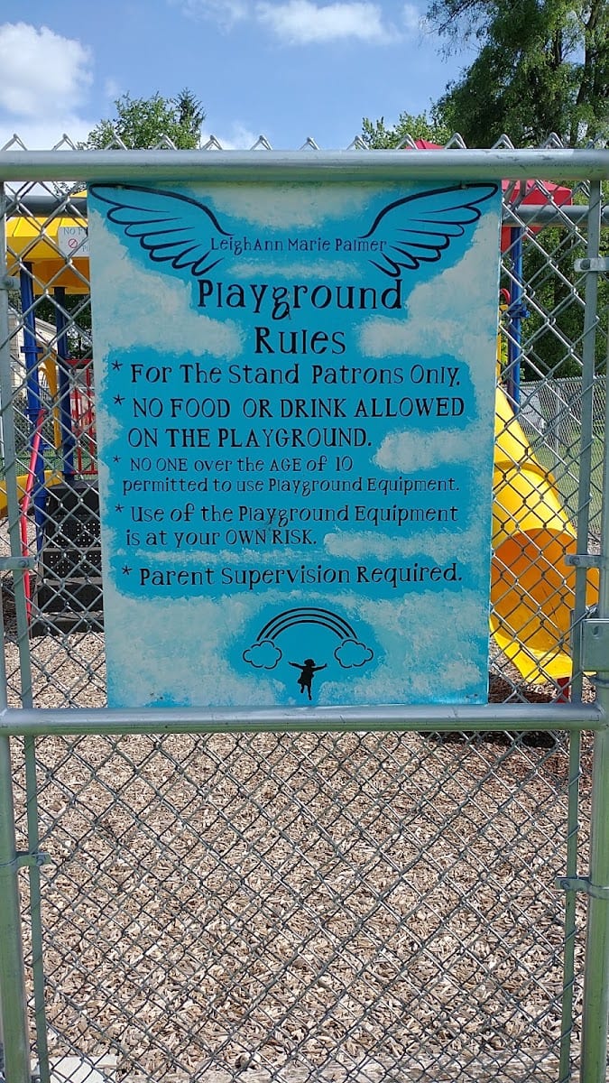 The Stand Pavilion & Playground