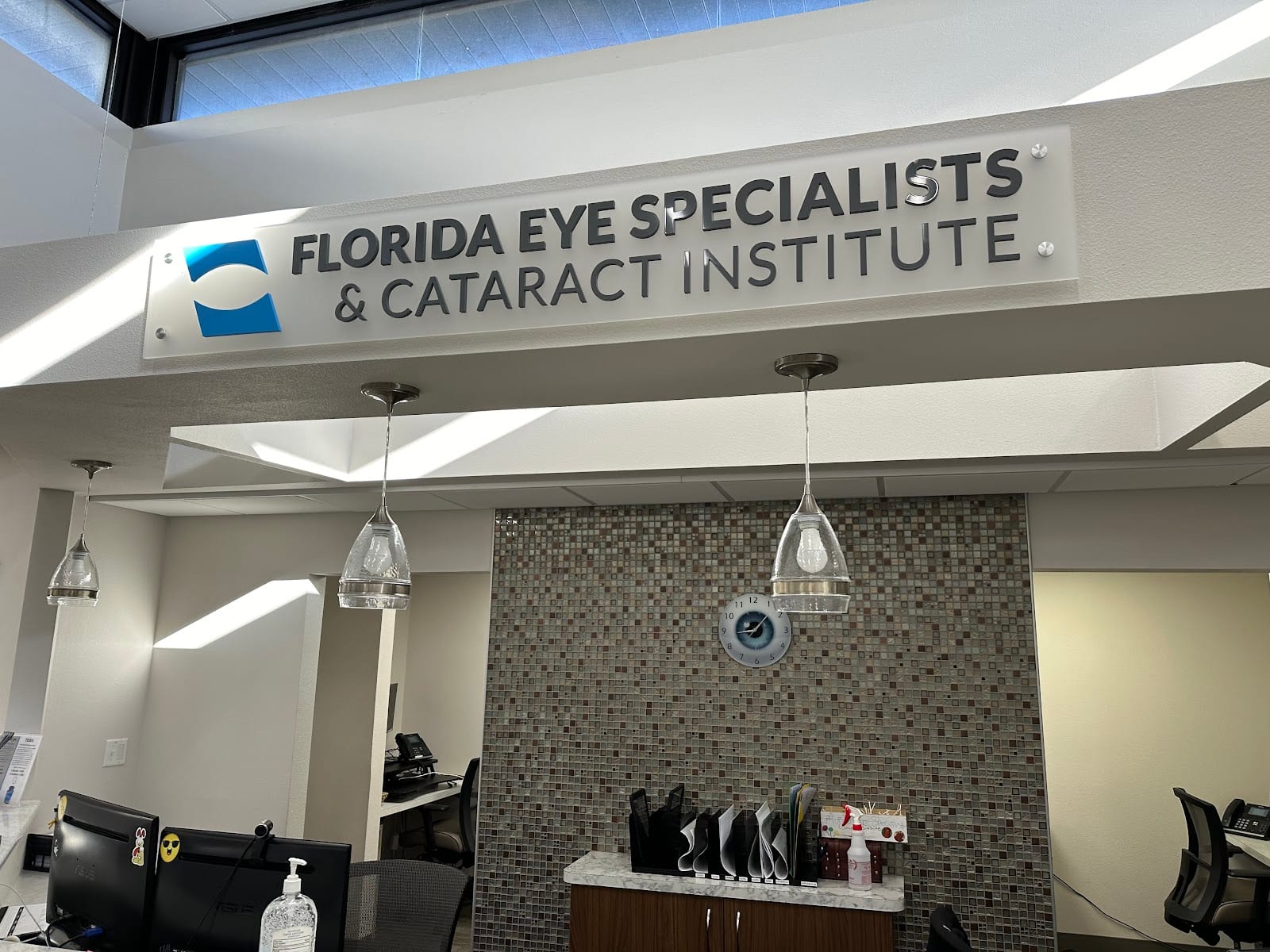 Florida Eye Specialists and Cataract Institute - Tampa, photo 4