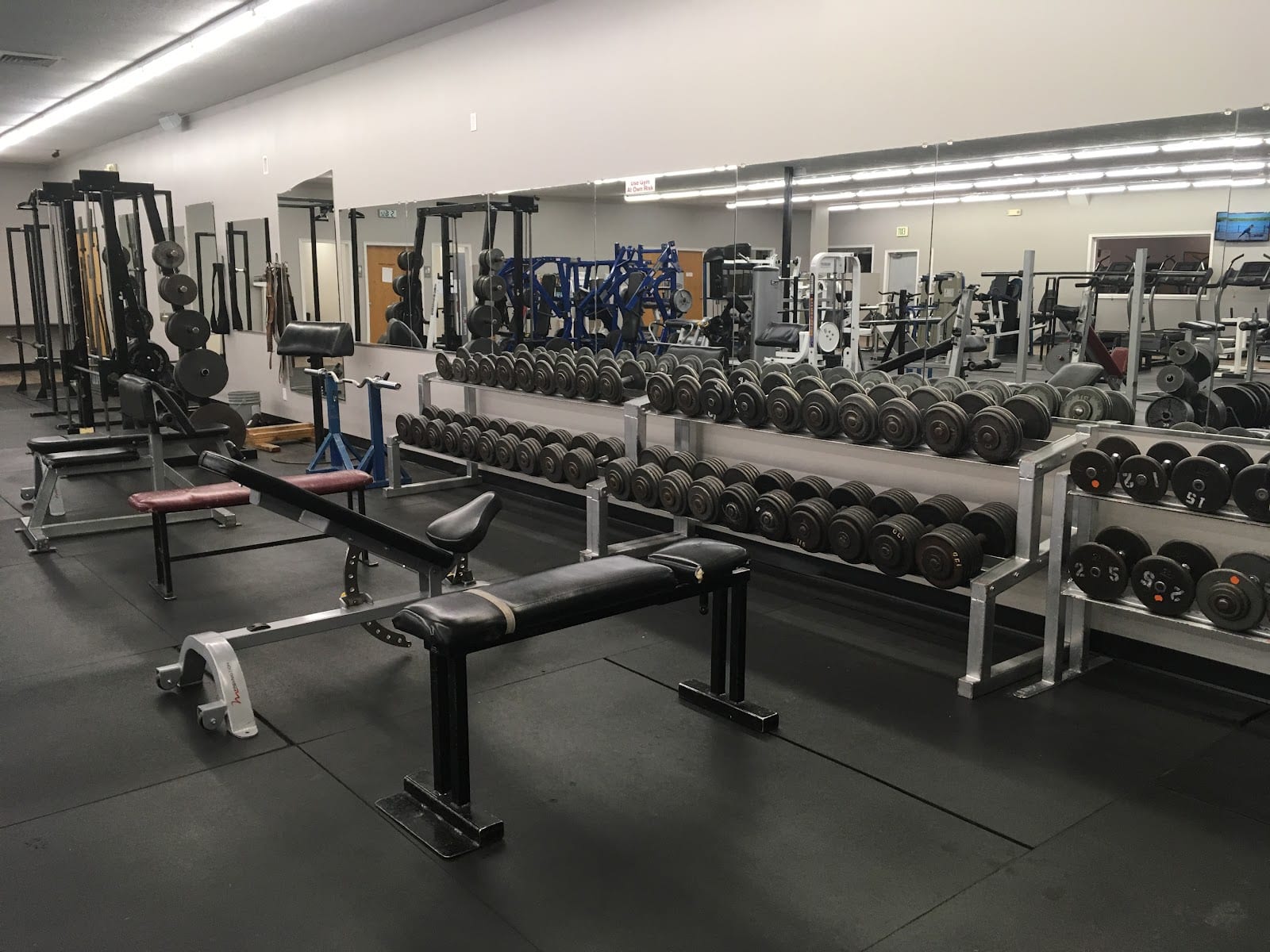 Hyde Park Fitness
