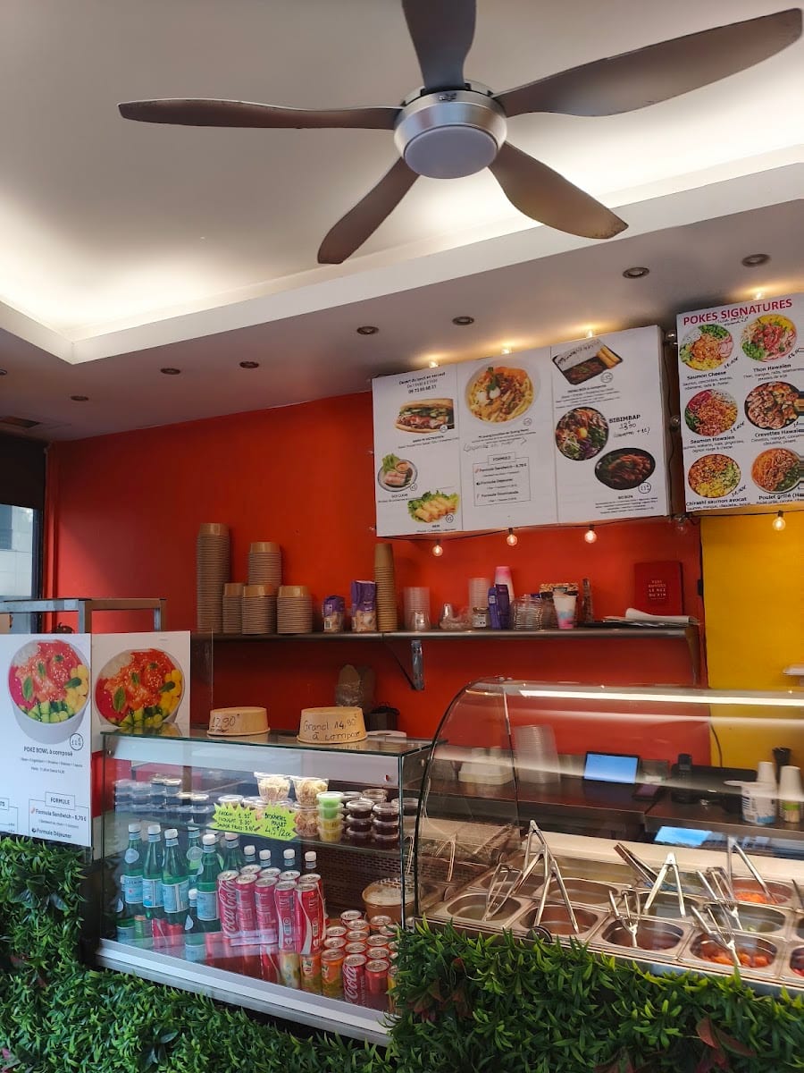 POKE DELI - 75015 PARIS