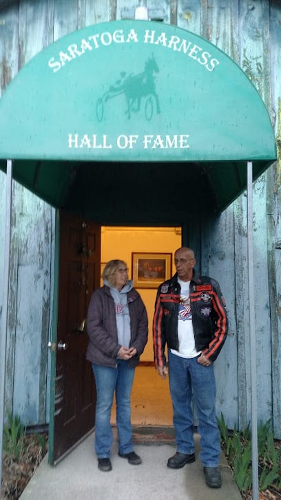 Saratoga Harness Hall of Fame