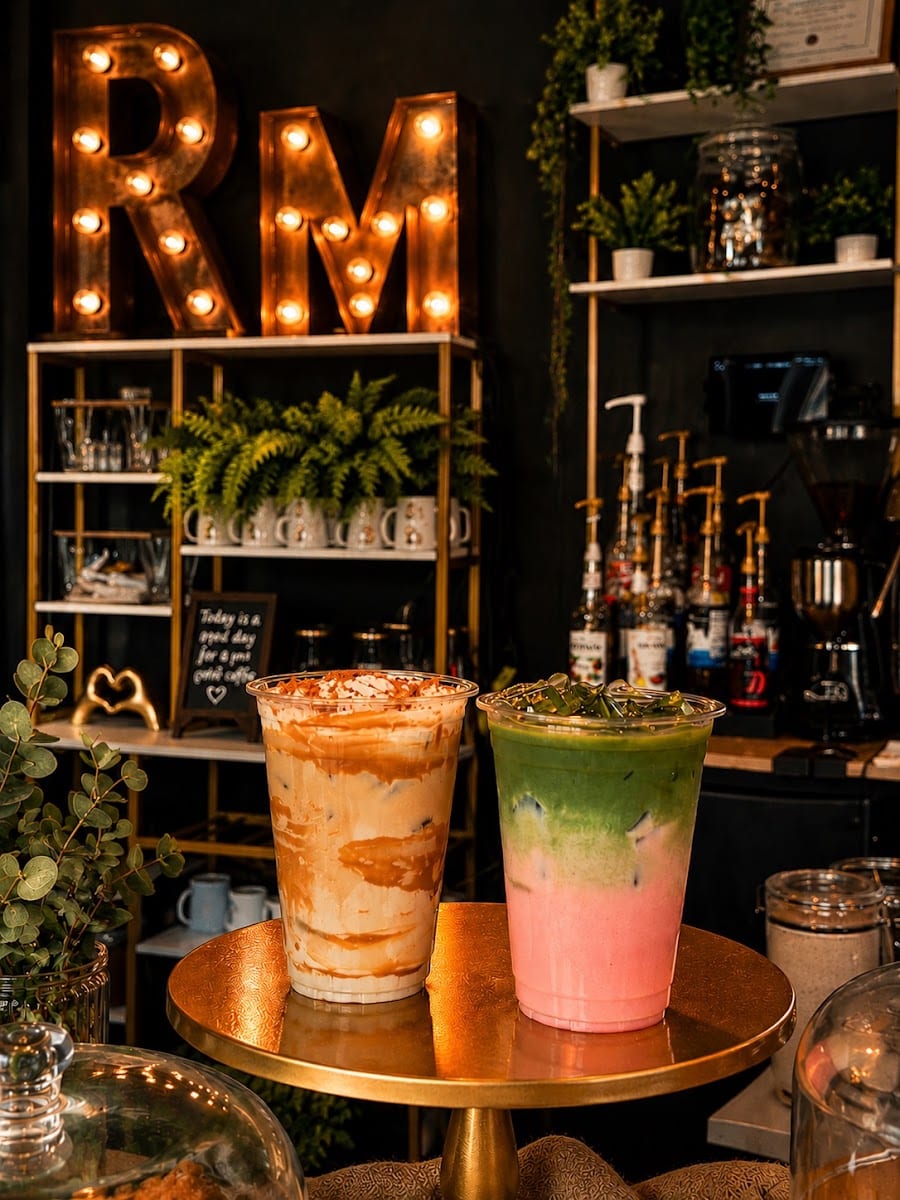R & M Coffee Bar & Lounge, photo 4