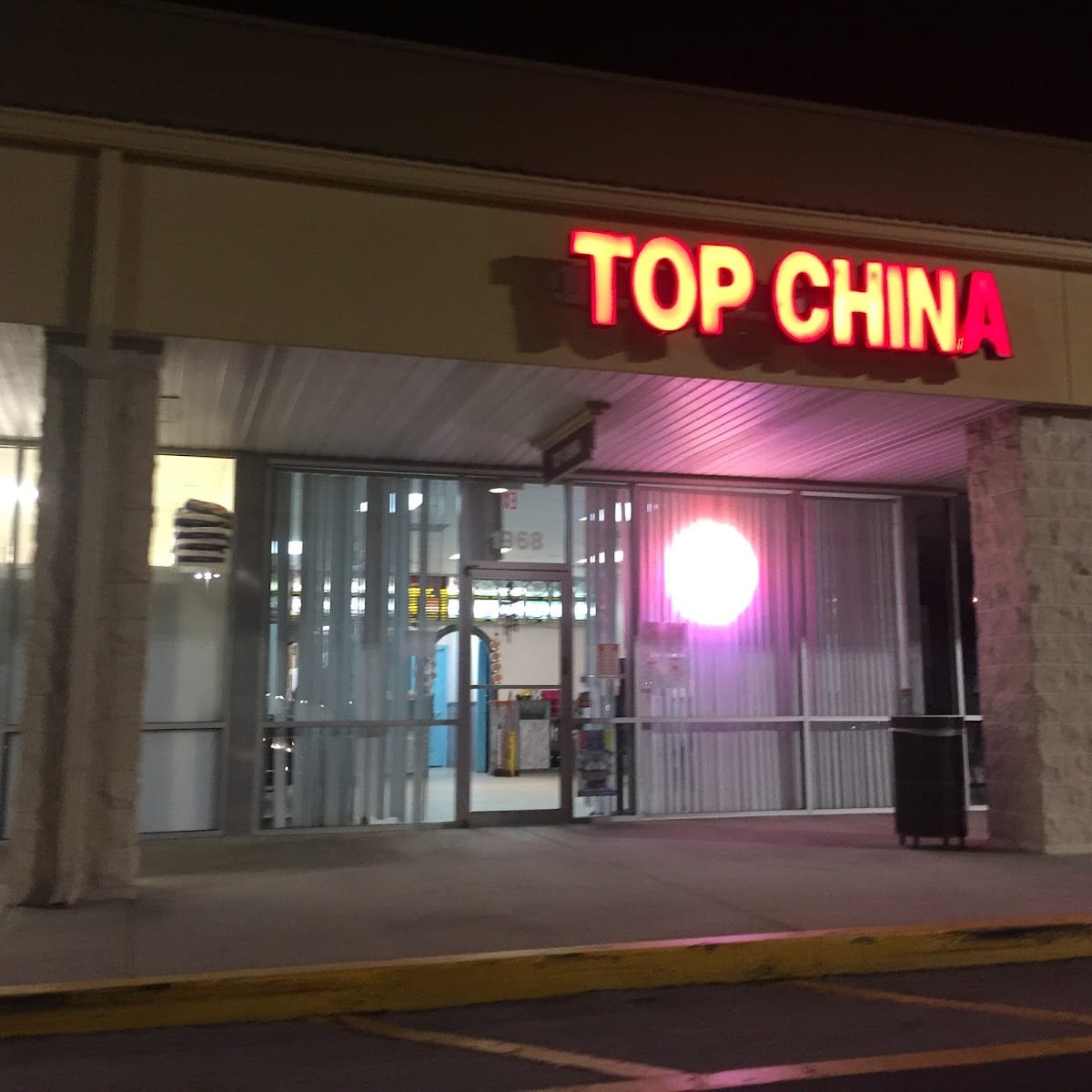 Top China