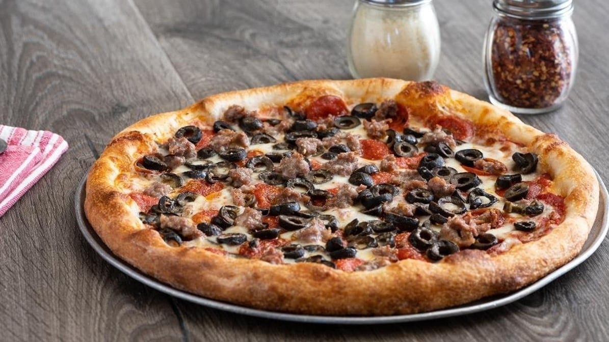 Mary's Pizza Shack, photo 4