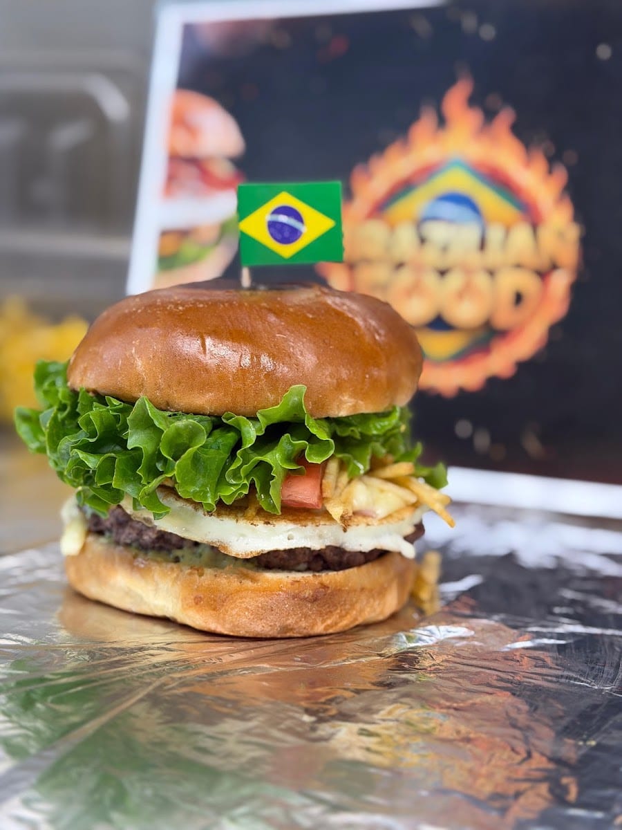 Brazilian food, photo 4