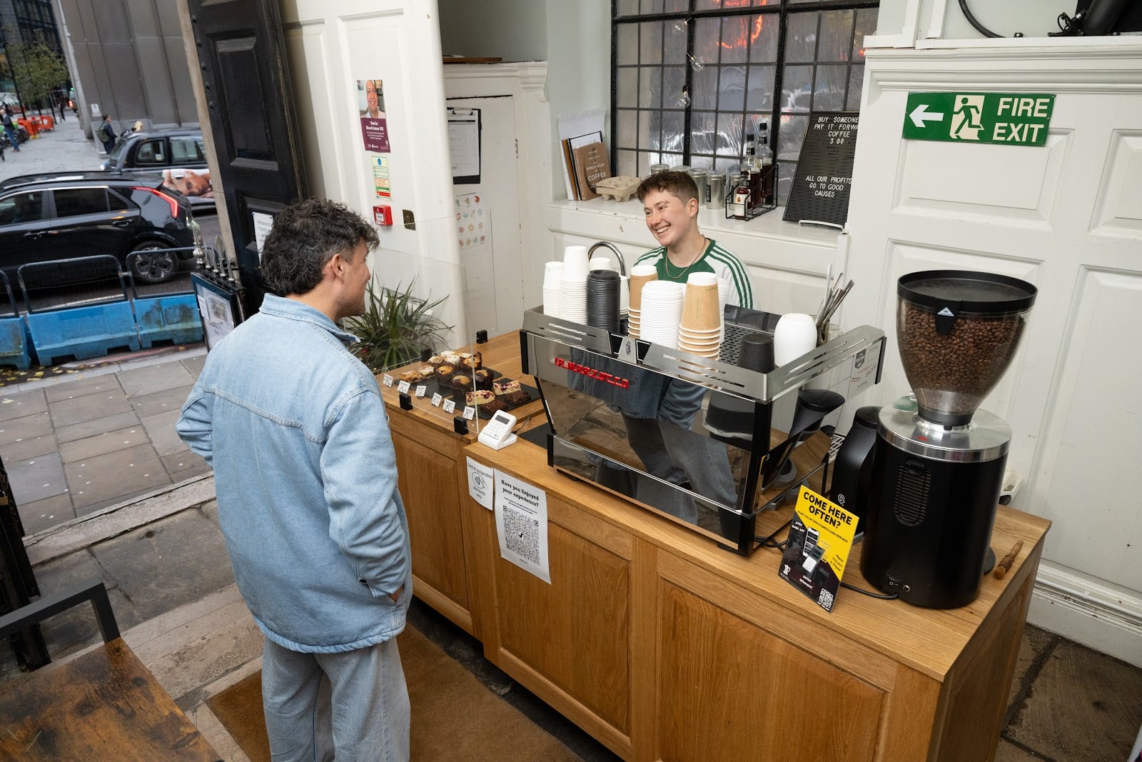 The Good Coffee Kiosk, photo 2