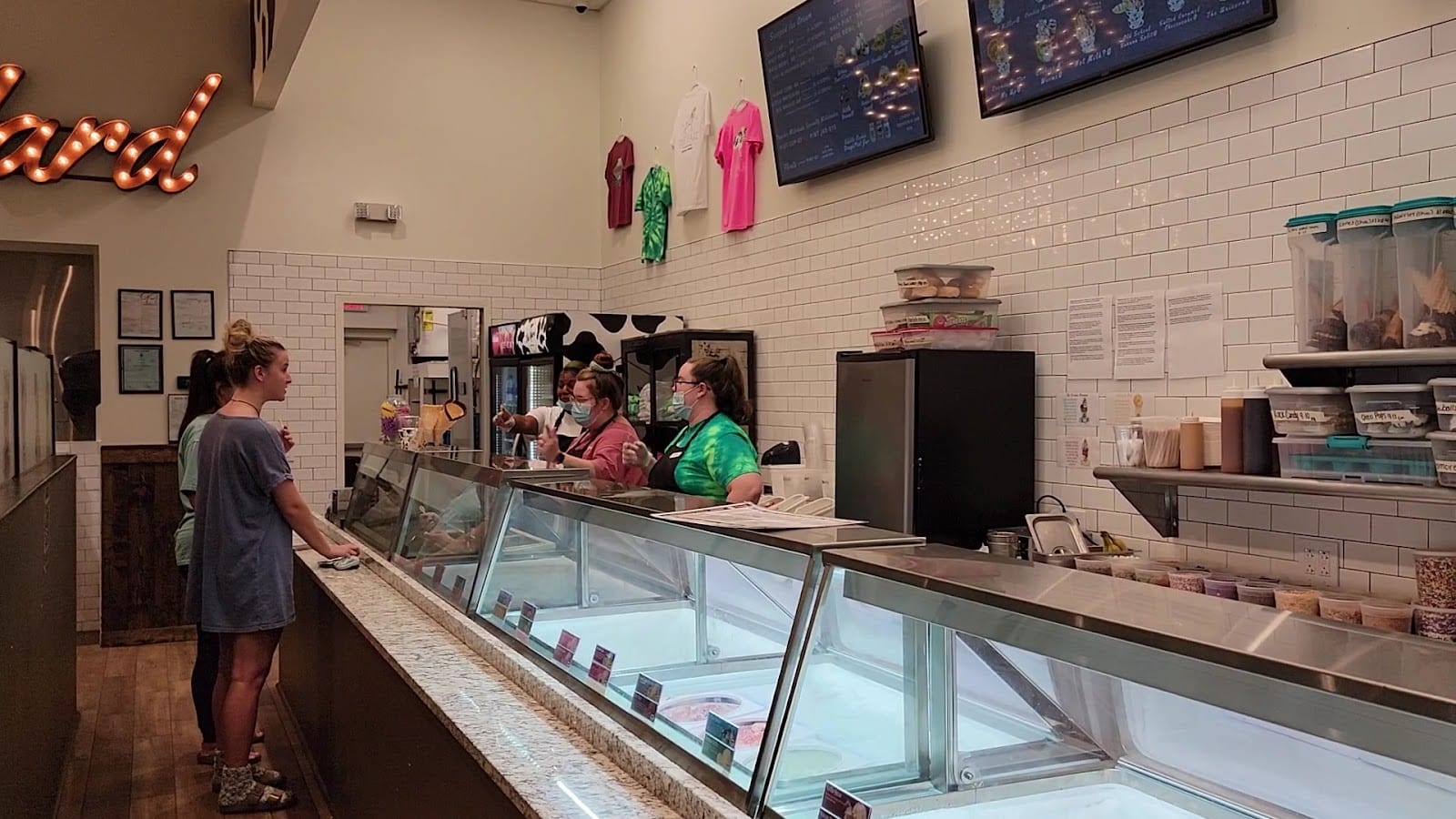 The Yard Milkshake Bar, photo 3