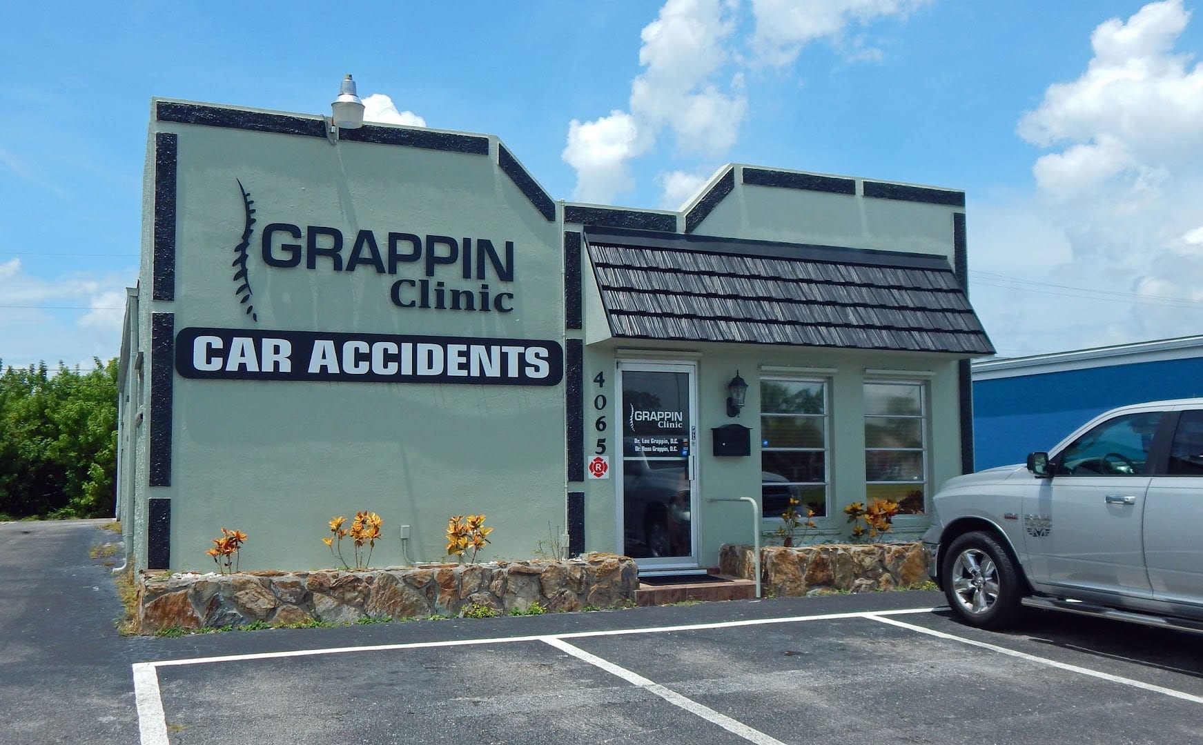 Grappin Clinic Port Charlotte: Auto Accident Injury Medical Doctors, Chiropractors & Physical Therapy