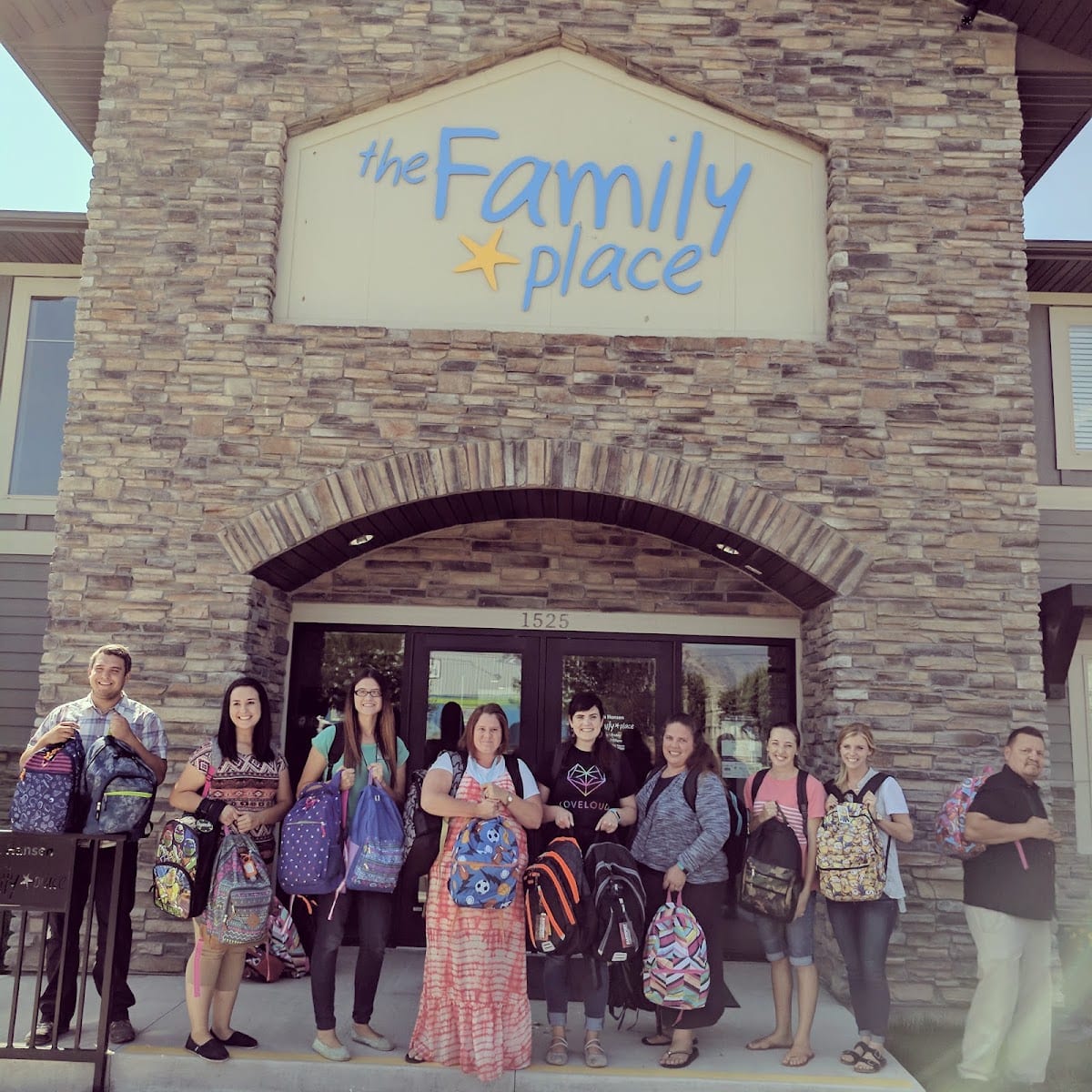 The Family Place Utah
