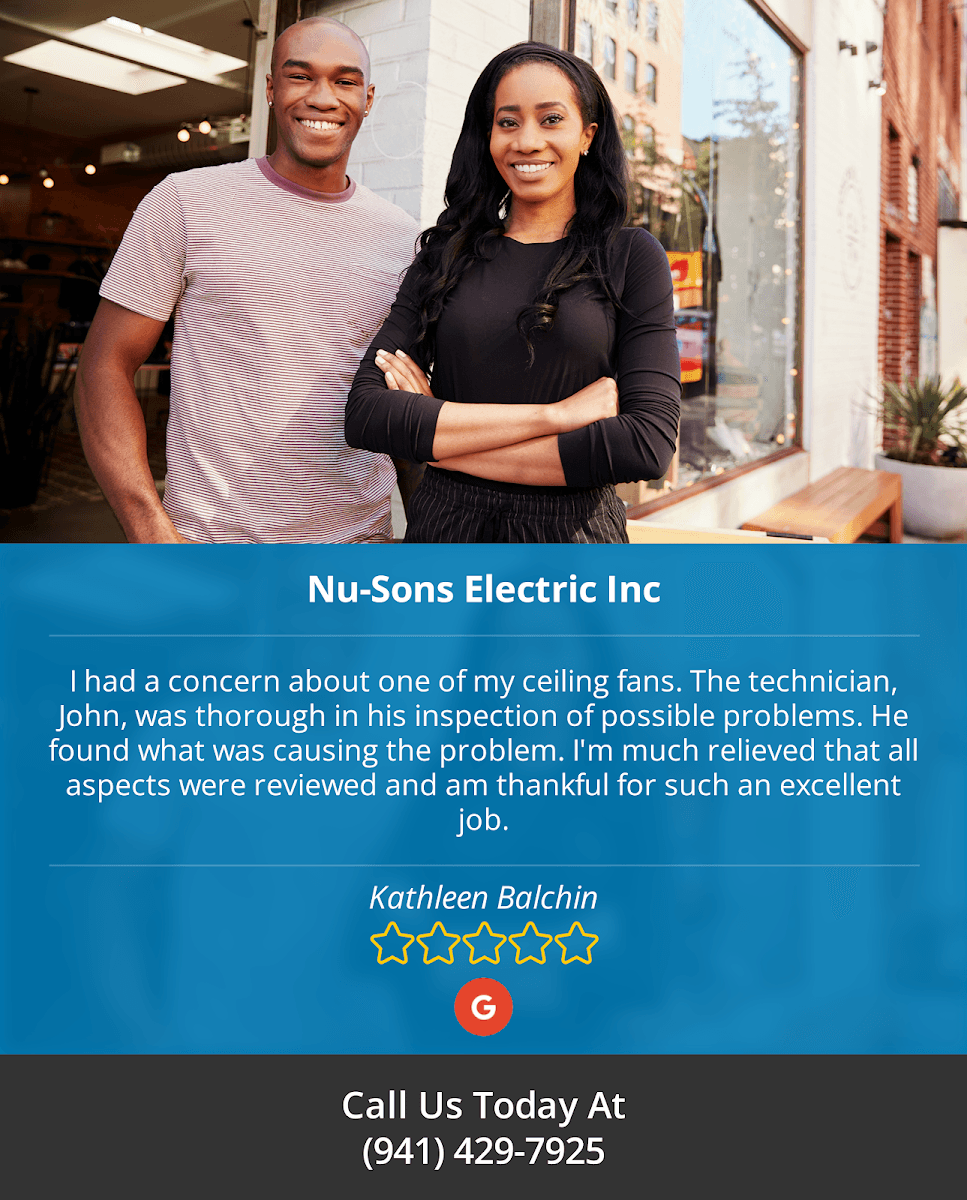 Nu-Sons Electric Co