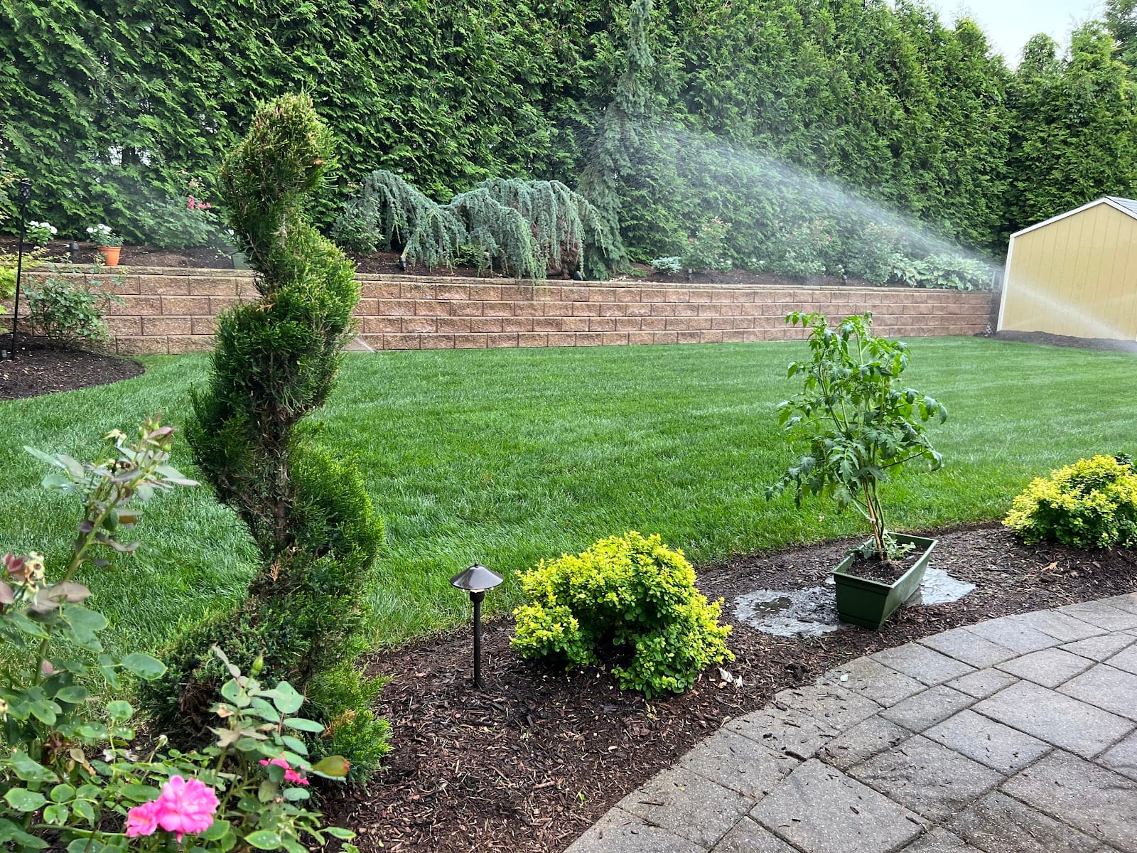 Hios Landscaping Inc, photo 3