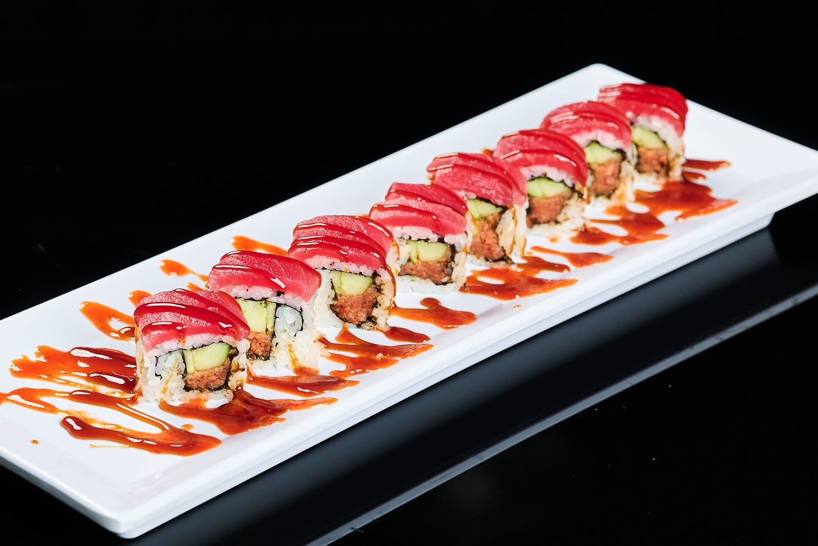 AR Sushi