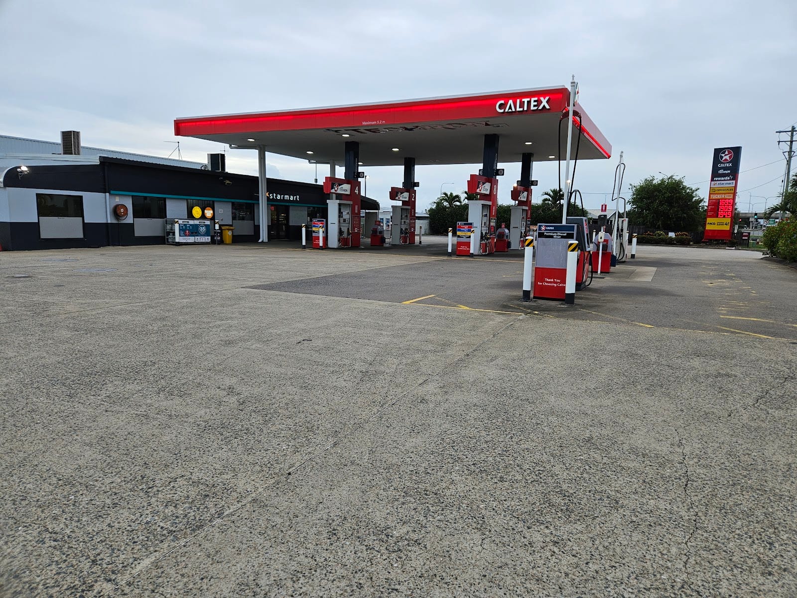 Caltex Racecourse, photo 2