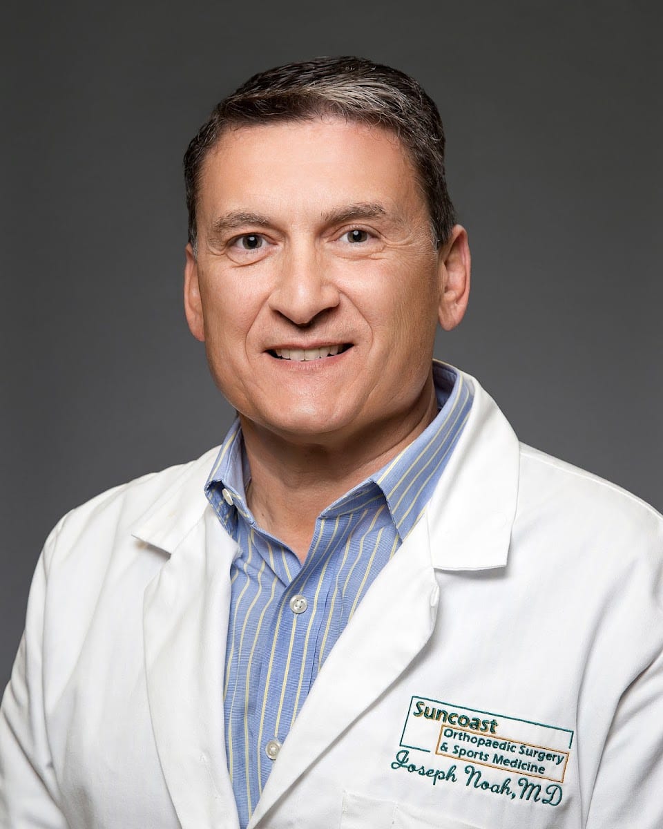 Joseph Noah, M.D., photo 2