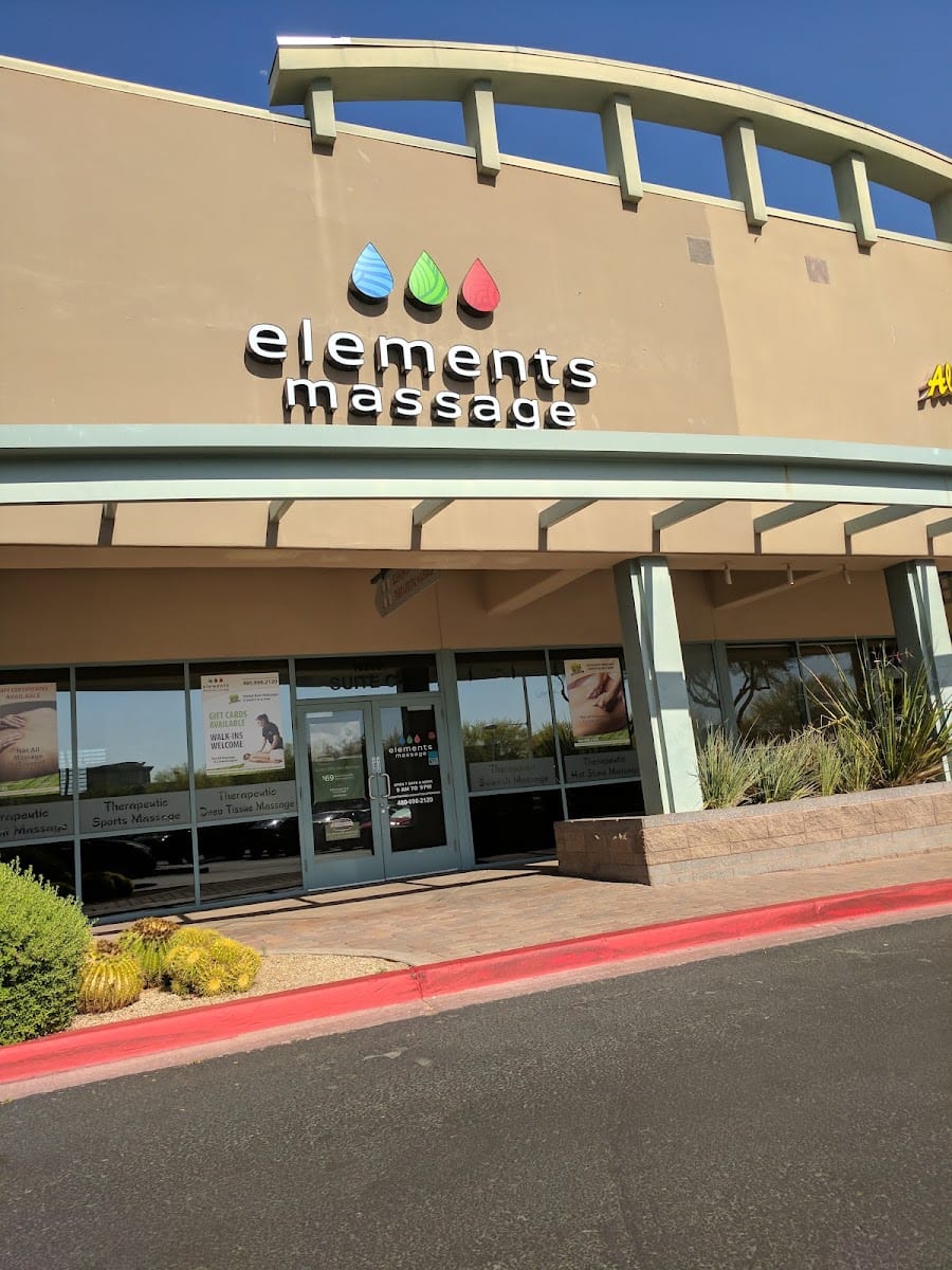 Elements Massage, photo 4