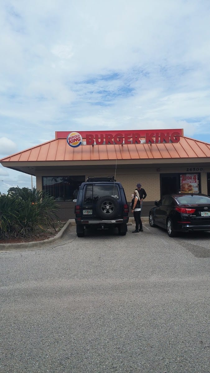 Burger King