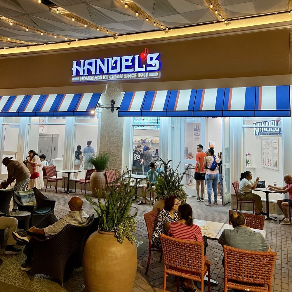 Handel's Homemade Ice Cream Irvine Spectrum