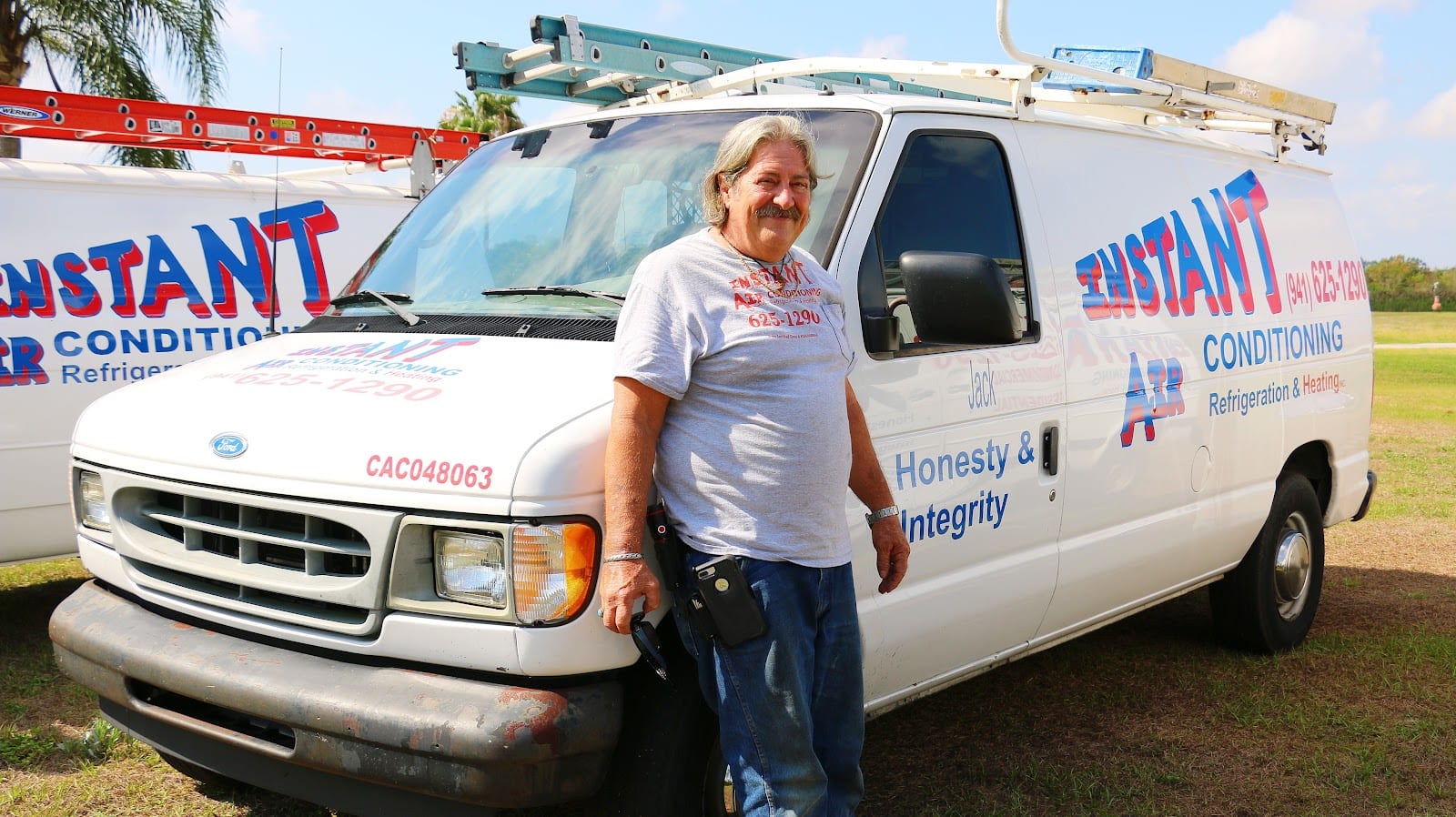 Instant Air Conditioning Refrigeration & Heating