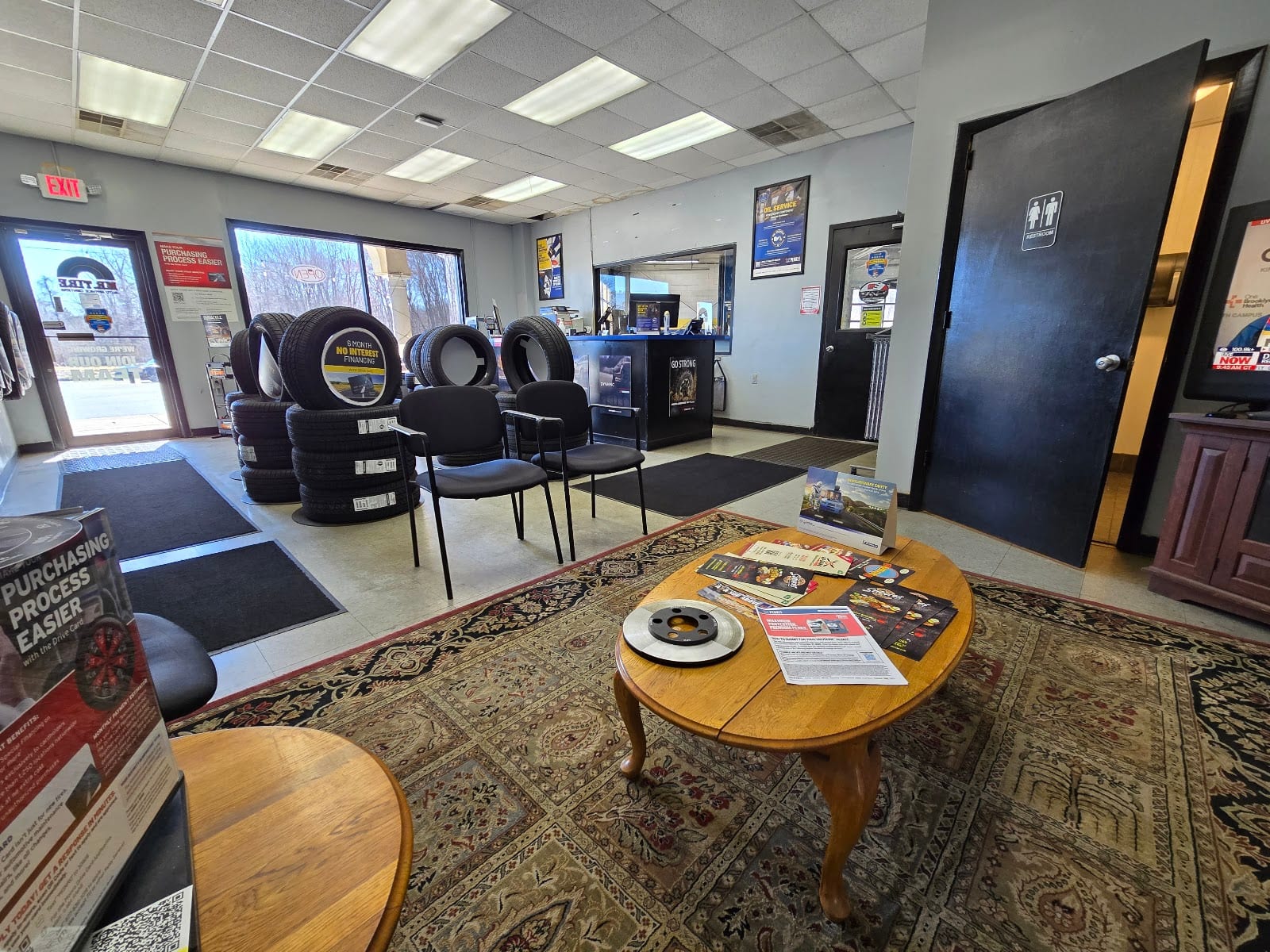 Mr. Tire Auto Service Centers, photo 3