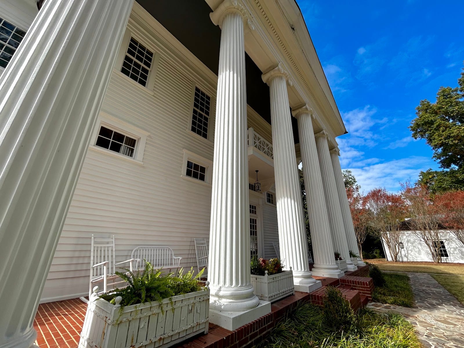Oak Hill & Martha Berry Museum
