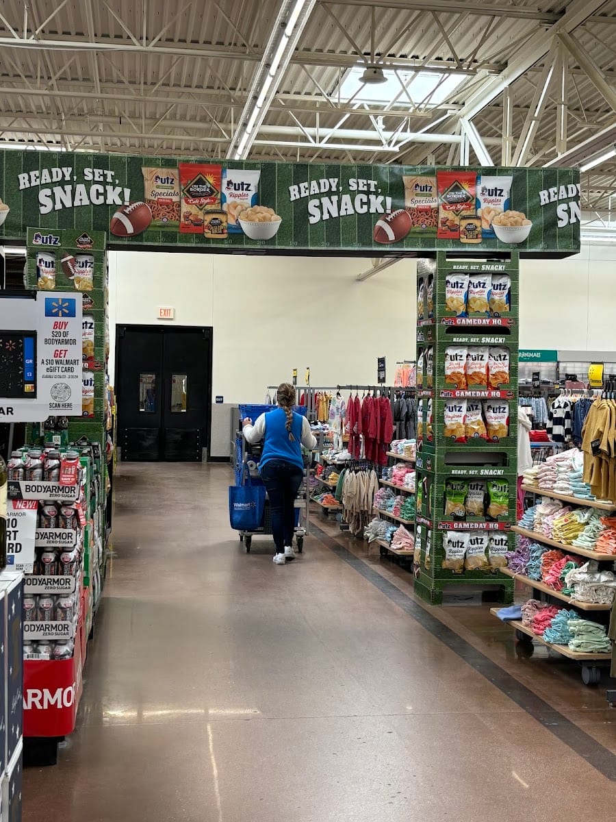 Walmart Supercenter, photo 4