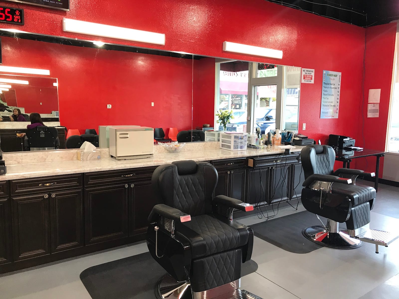 4 Aces Barber Shop
