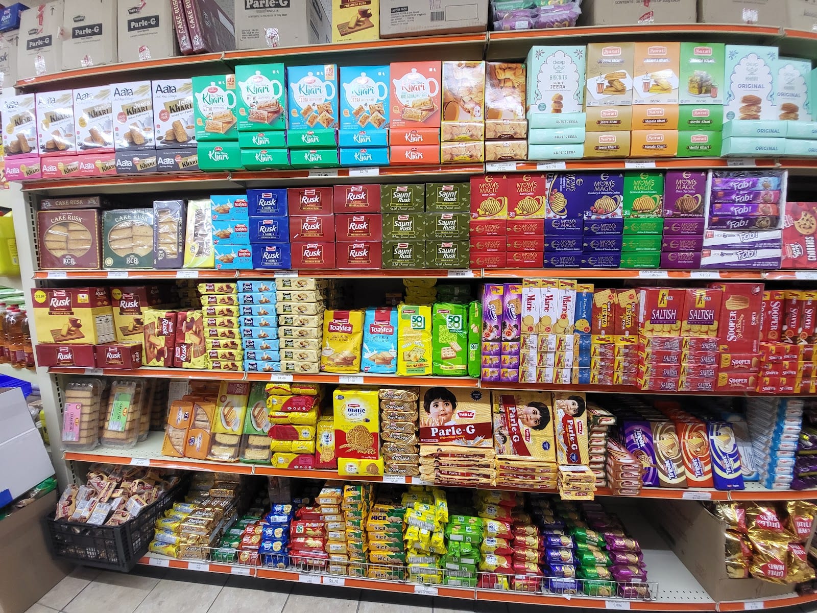 Desi Mart Indo-Pak Groceries
