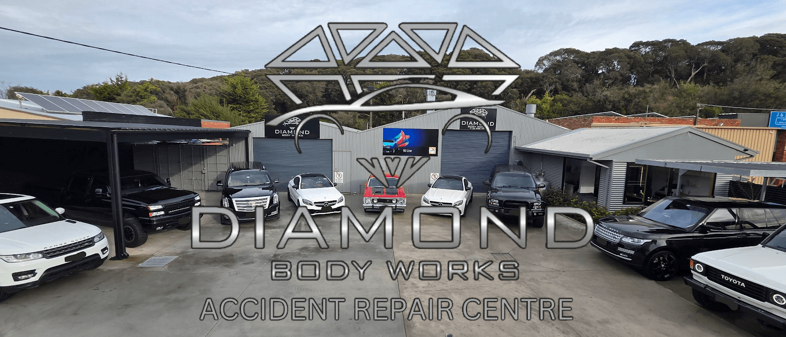 Diamond Body Works - Accident Repair Centre - Mornington Peninsula