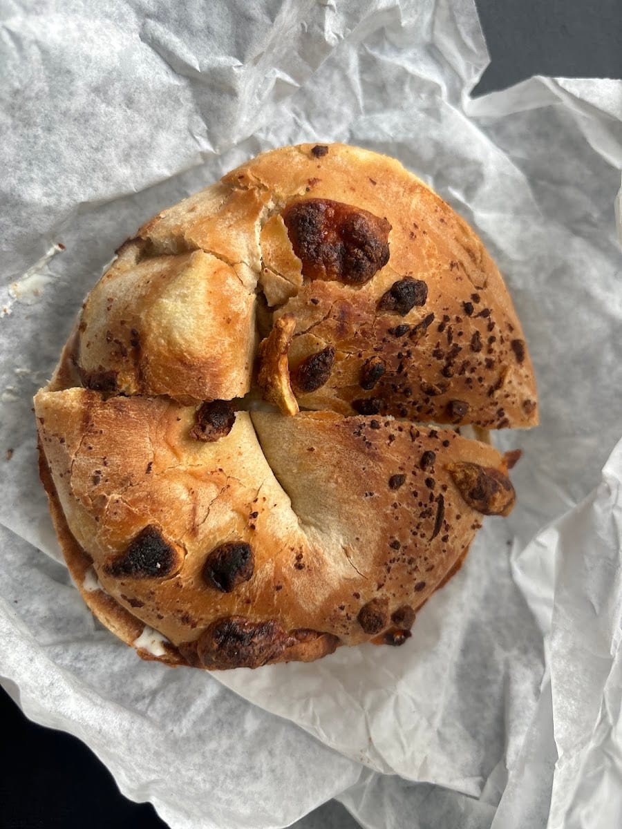 The Posh Bagel