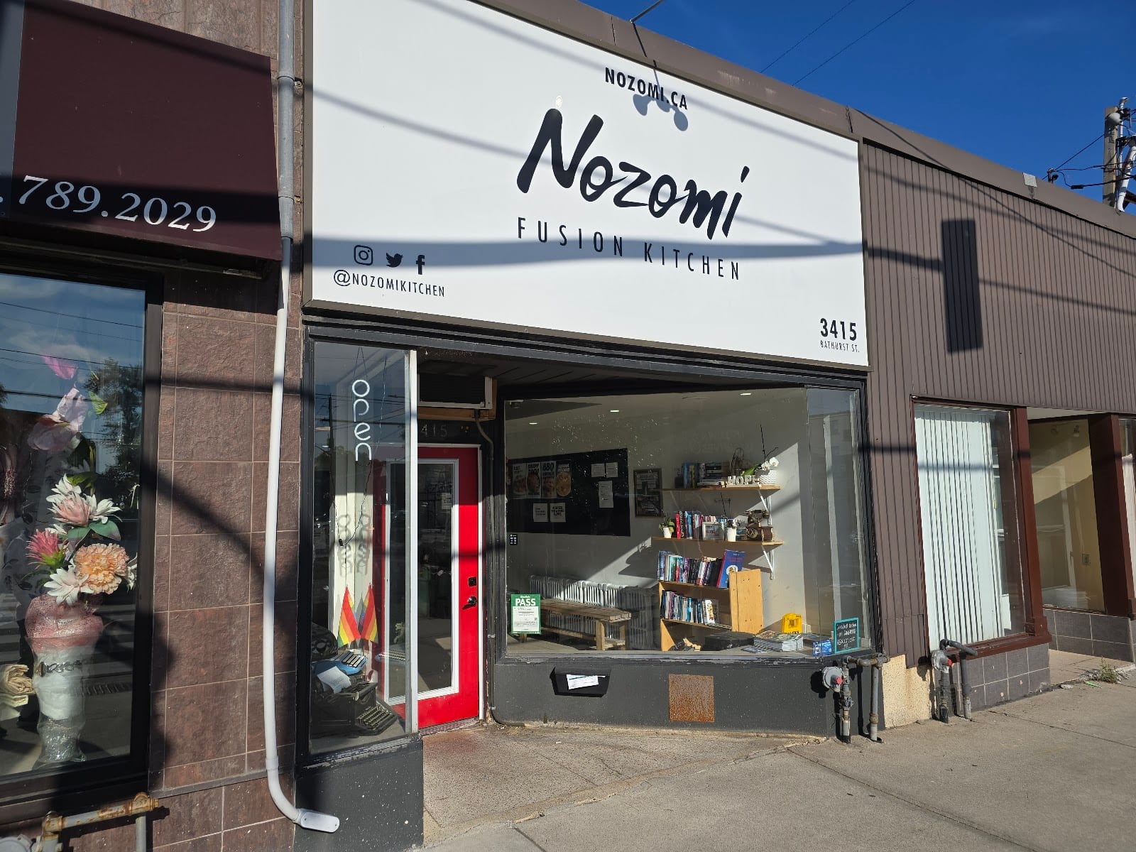 Nozomi Fusion Kitchen