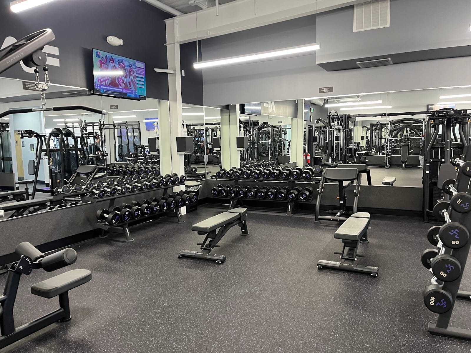 Anytime Fitness