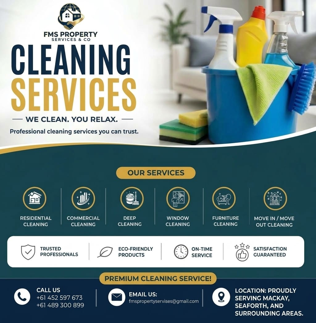 FMS PROPERTY SERVICES & CO