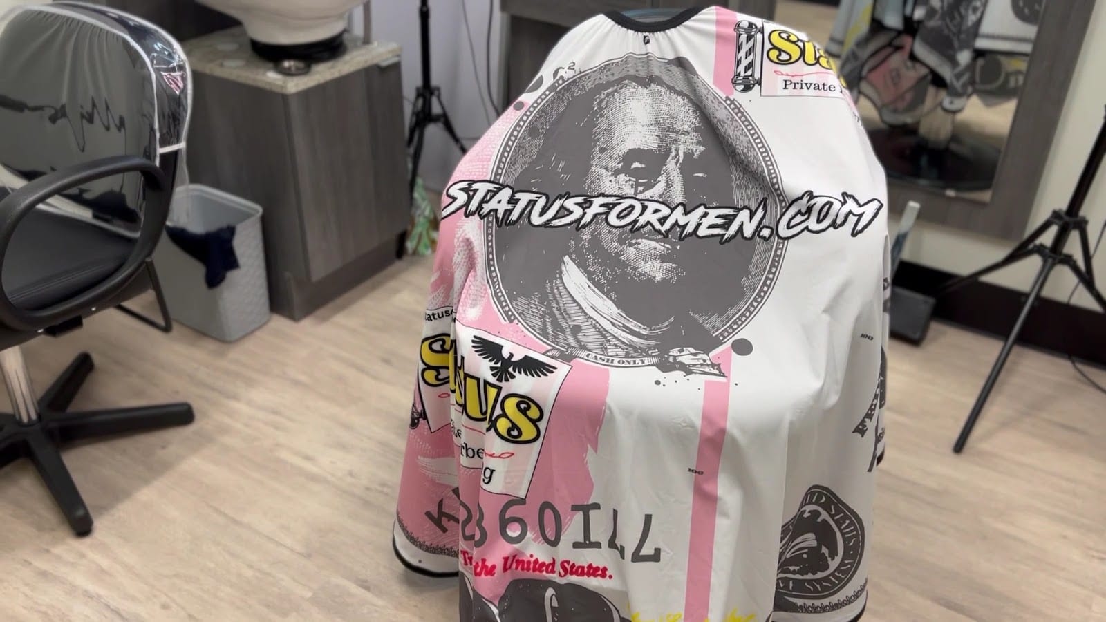 Status For Men Barbershop, photo 4