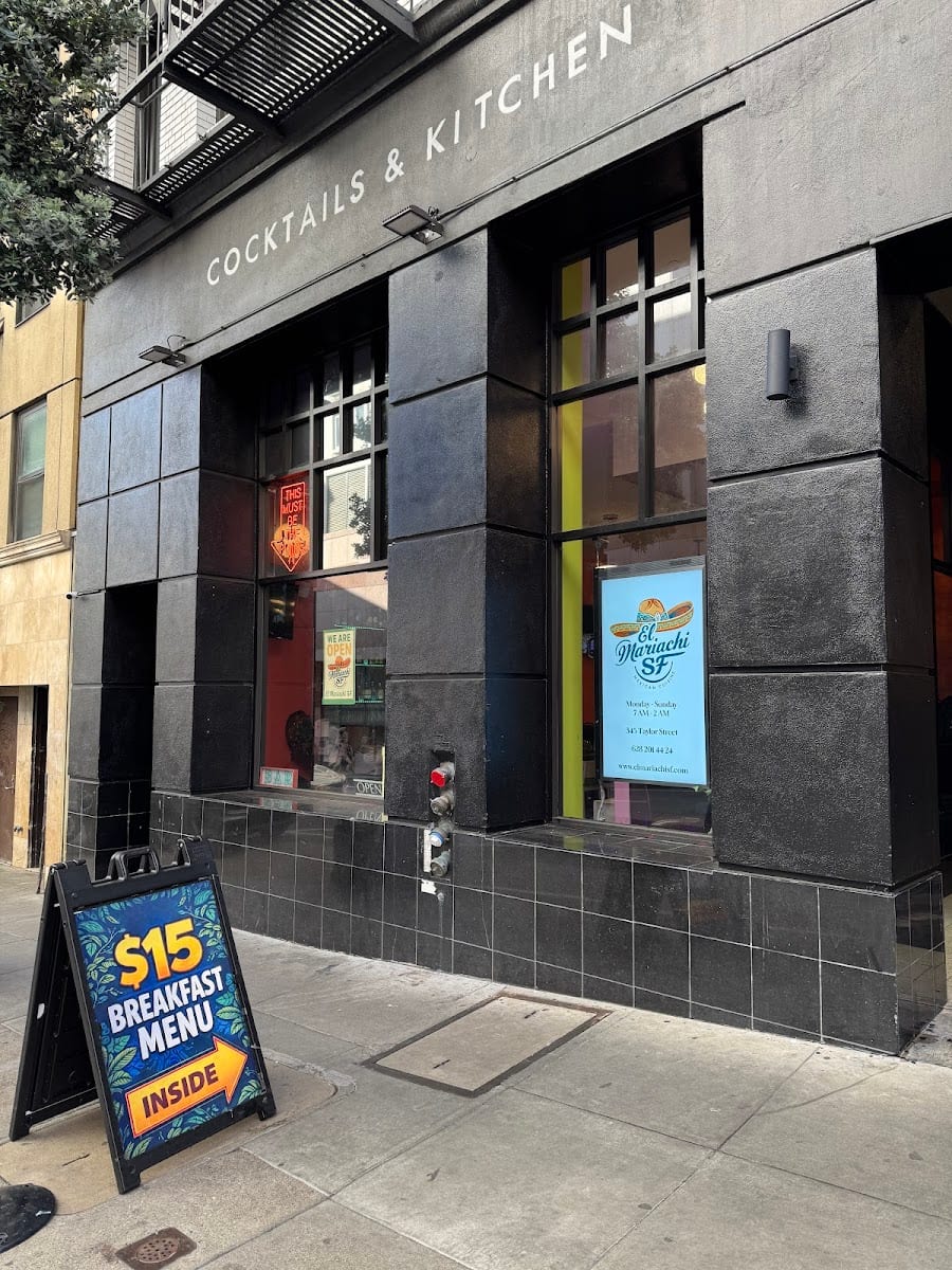 El Mariachi SF, photo 2