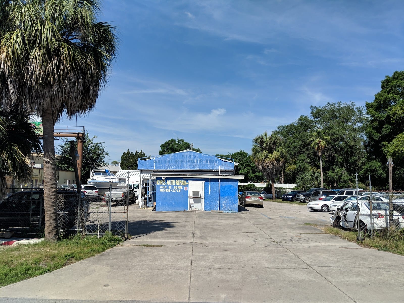 Kia's Auto Repair