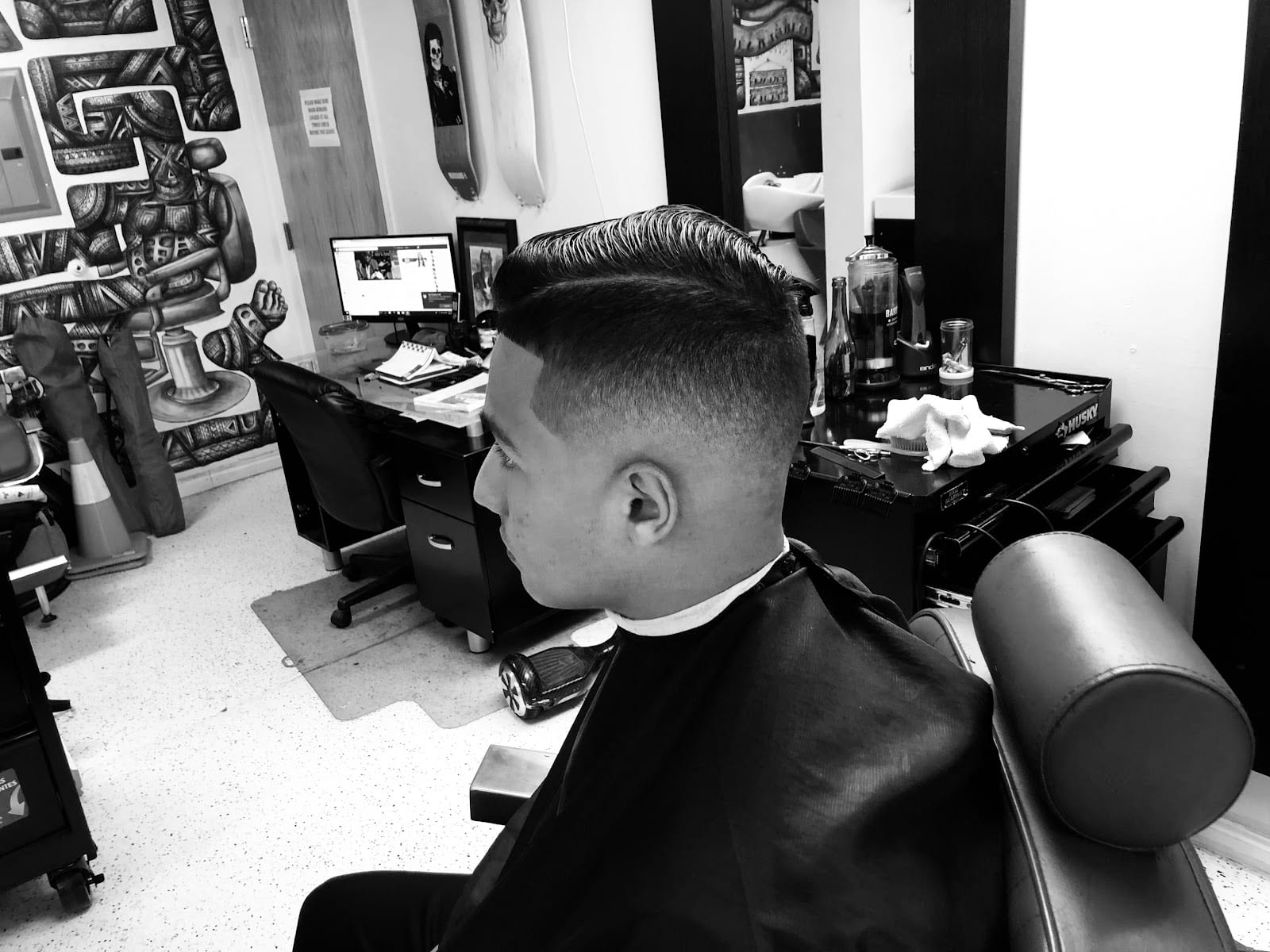 Another Level Barber Shop💈