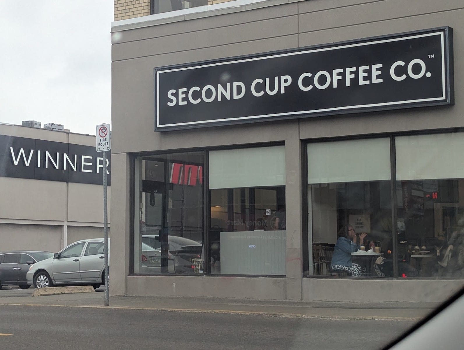 Second Cup Café, photo 4