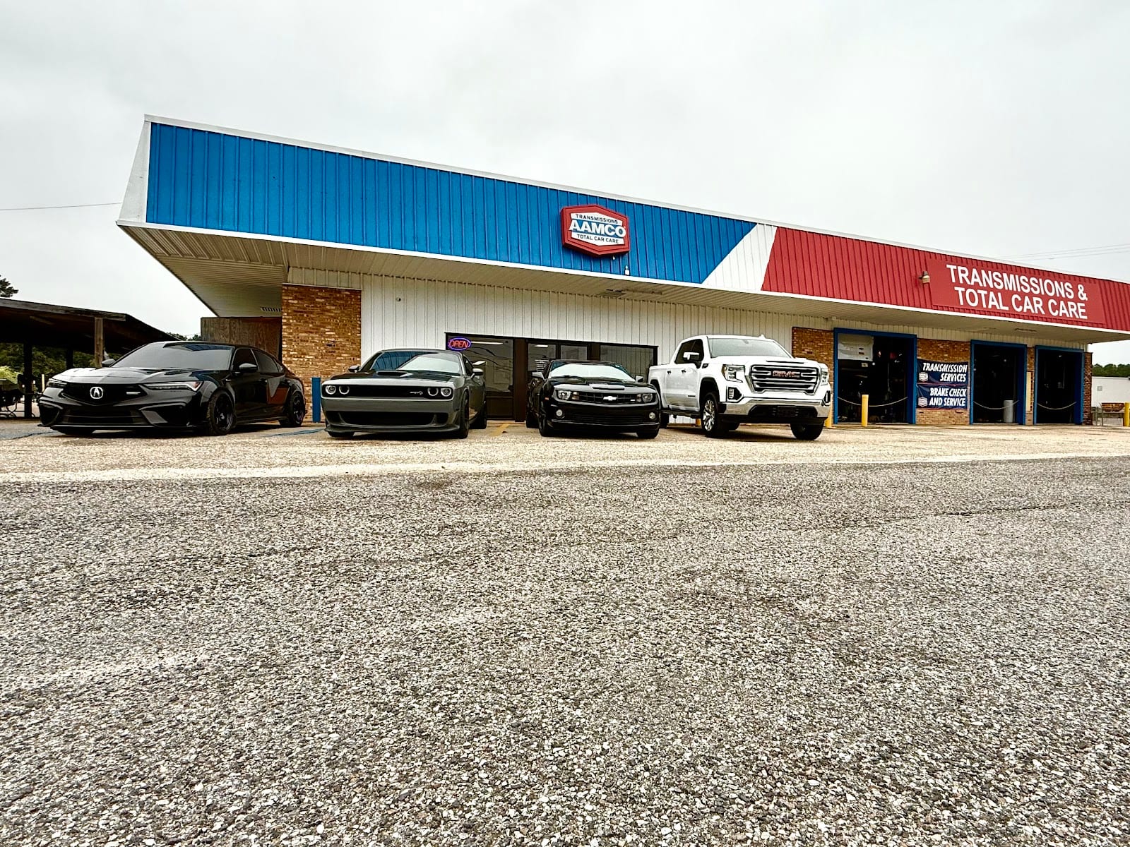 AAMCO Transmissions & Total Car Care