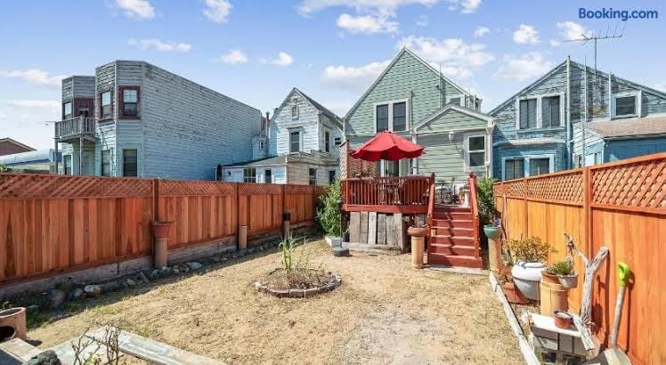 4BR【Walk Score 80】Wrap-Around Deck-Next to GG Park, photo 3