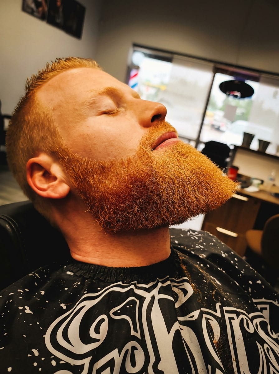 REAL MEN BARBERSHOP, photo 3