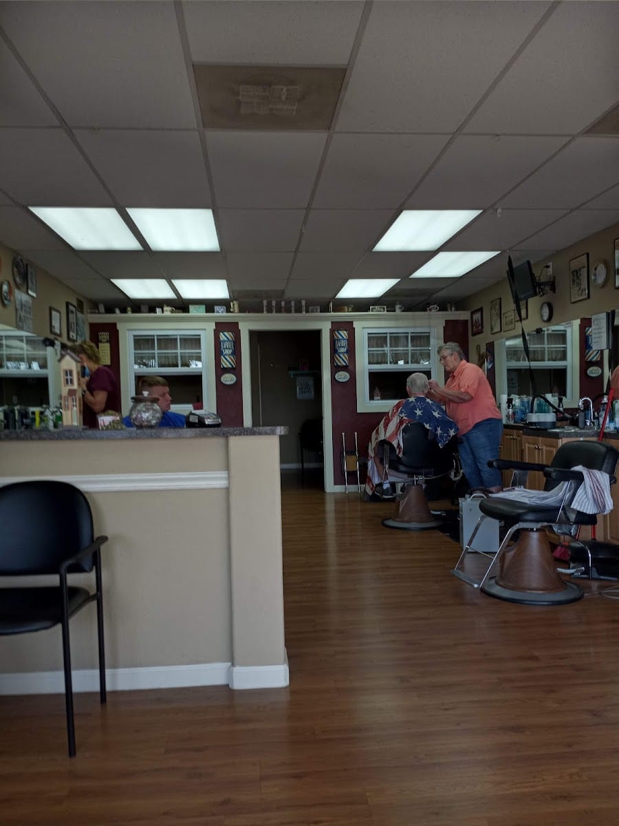 Ladd's Barber Shop, photo 4